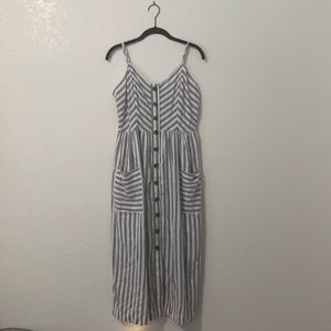 American Eagle striped dress